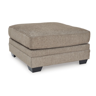Cannon Cocktail Ottoman