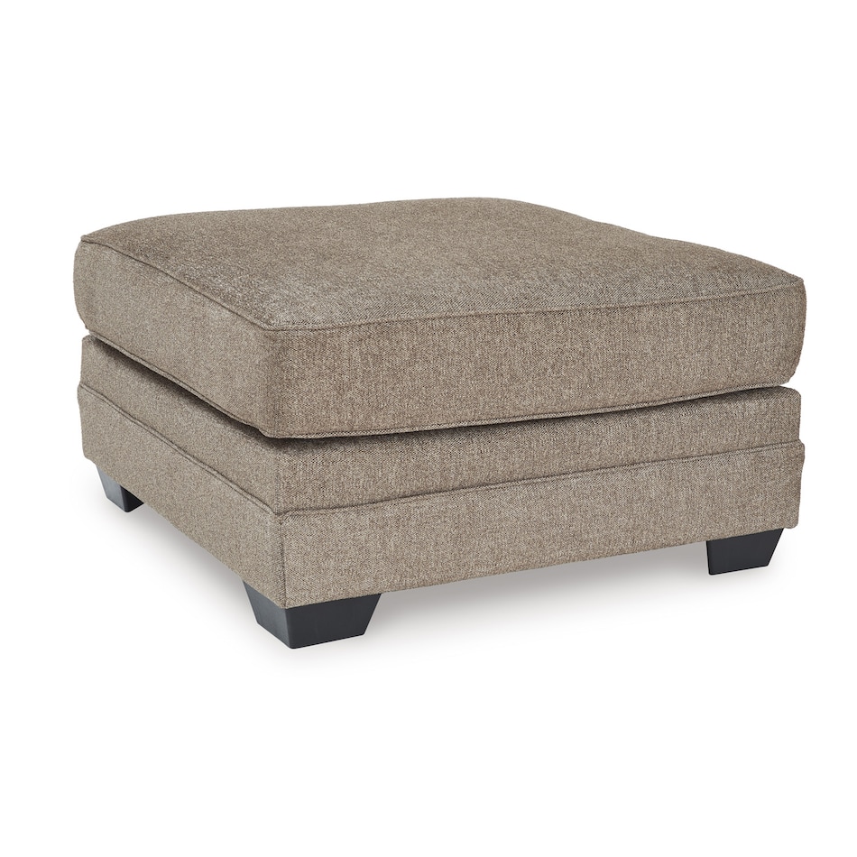 nutmeg sectional stationary   