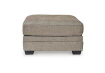 nutmeg sectional stationary   