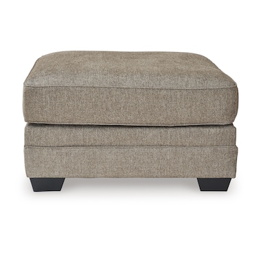 Cannon Cocktail Ottoman