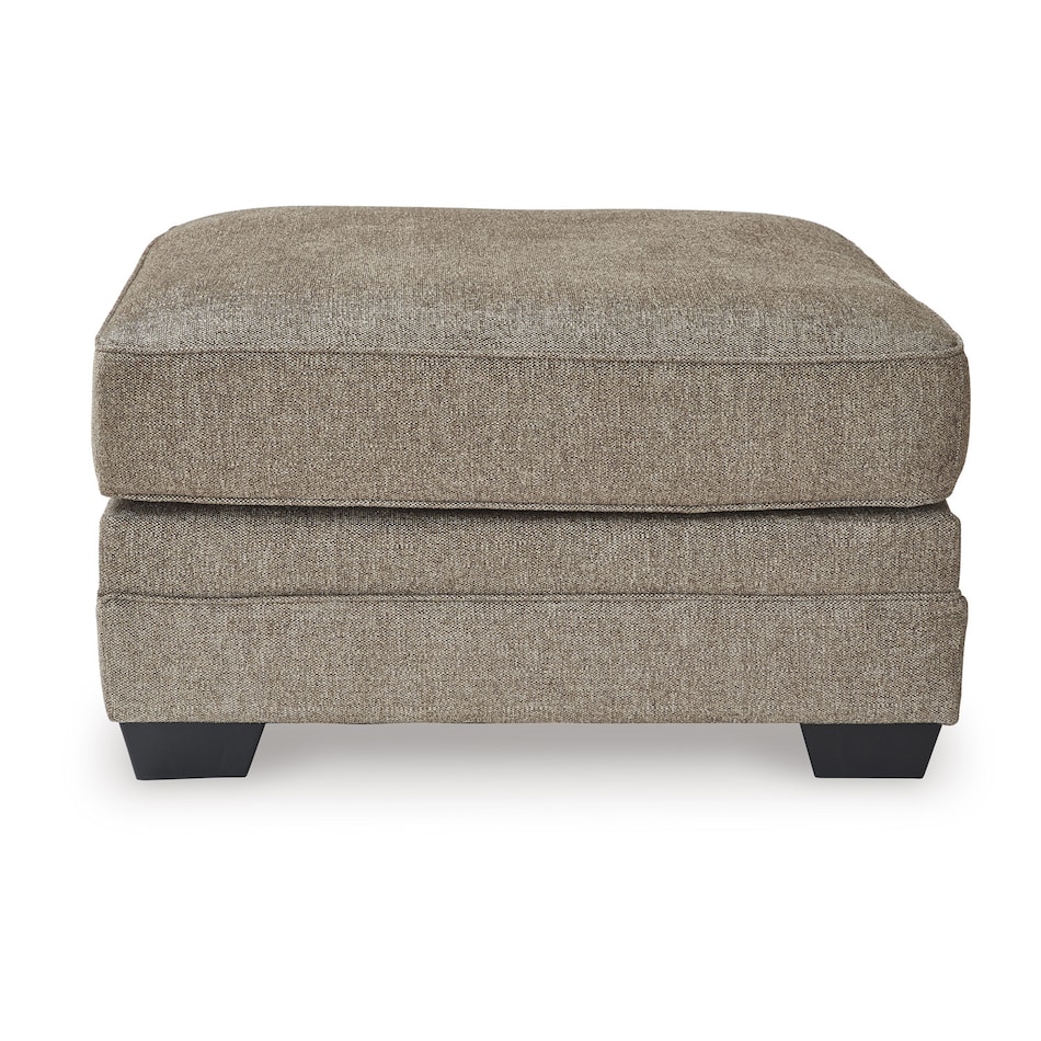 nutmeg sectional stationary   