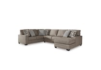 nutmeg sectional stationary apc  