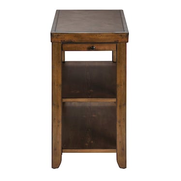 Cristof Chairside Table