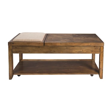 Cristof Lift-Top Cocktail Table