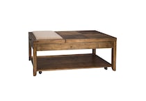 nutmeg transitional casual tables   