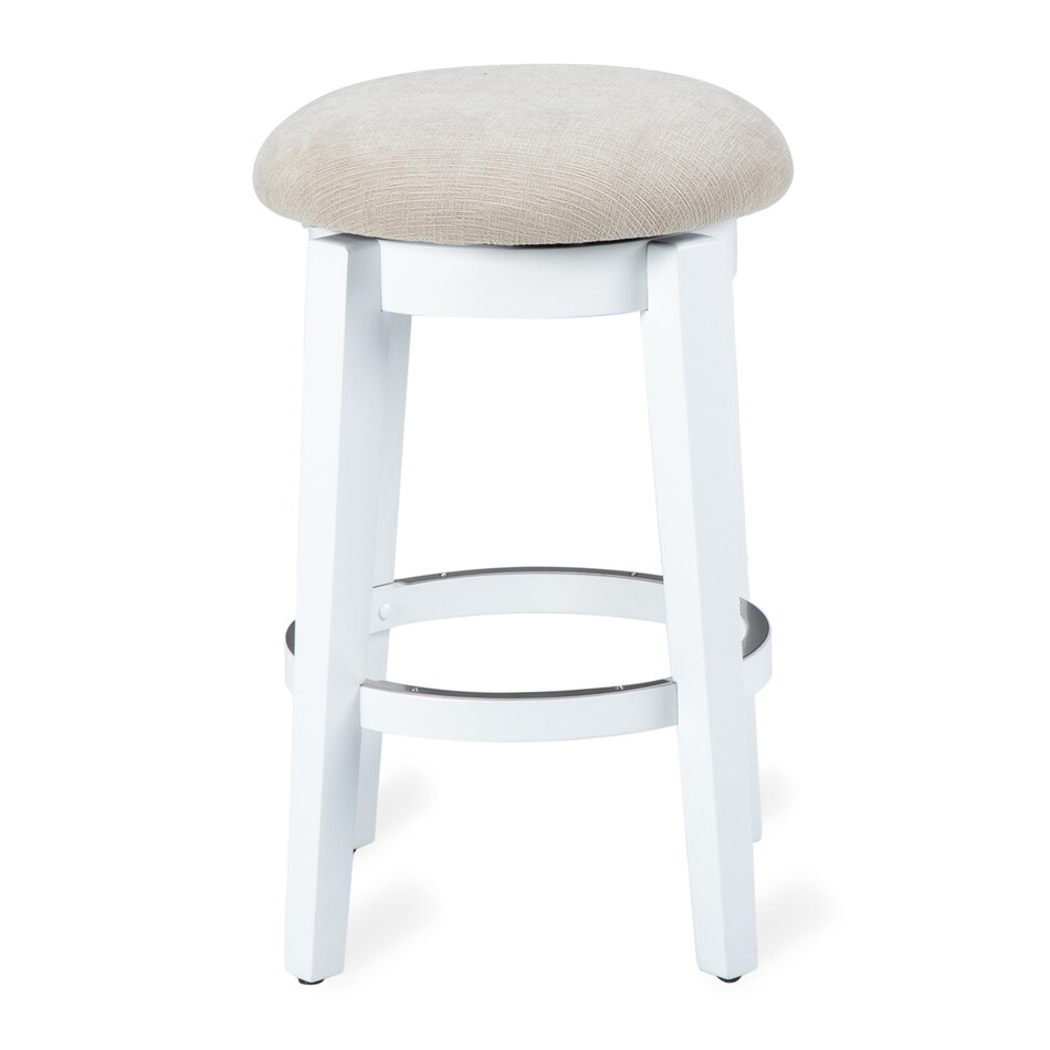oak washed dove white x fabric solid wood dining   
