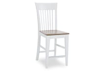 oak washed dove white solid wood dining   