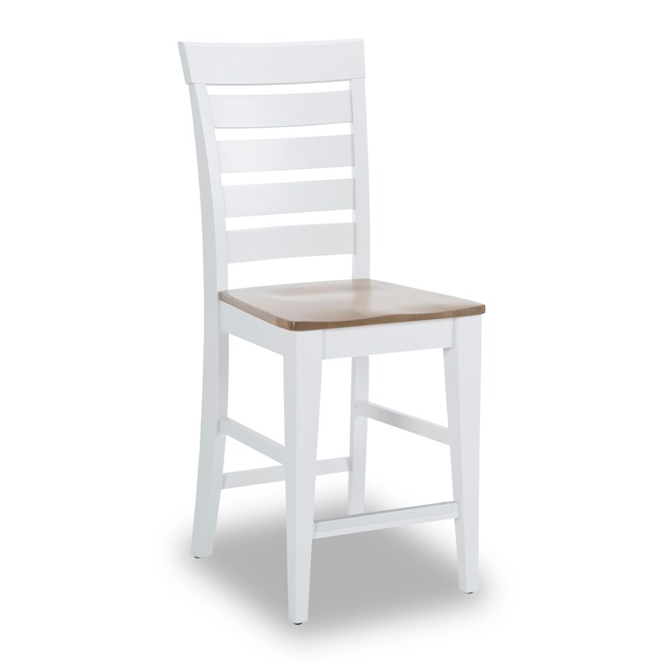 oak washed dove white solid wood dining   