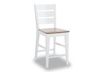 oak washed dove white solid wood dining   