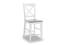 oak washed dove white solid wood dining   