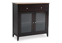 oak washed ebony washed solid wood dining   