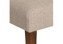 oak washed fq insideout® solid wood dining   