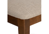 oak washed fq insideout® solid wood dining   