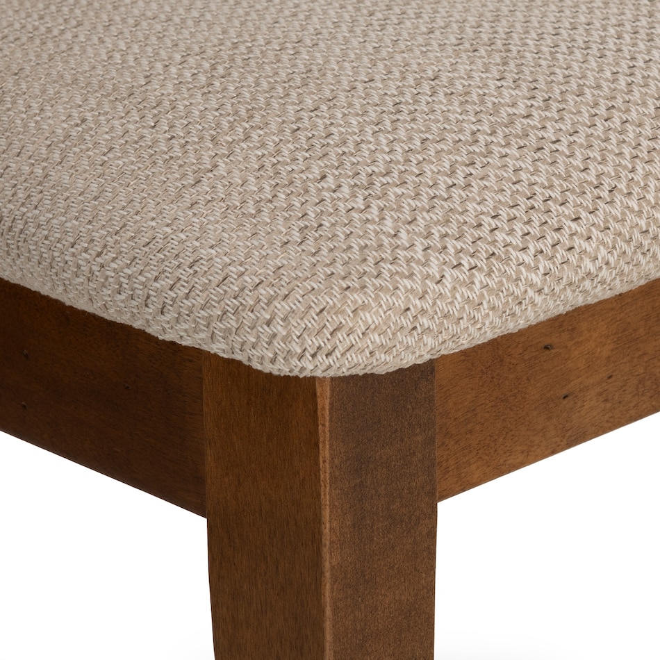 oak washed fq insideout® solid wood dining   