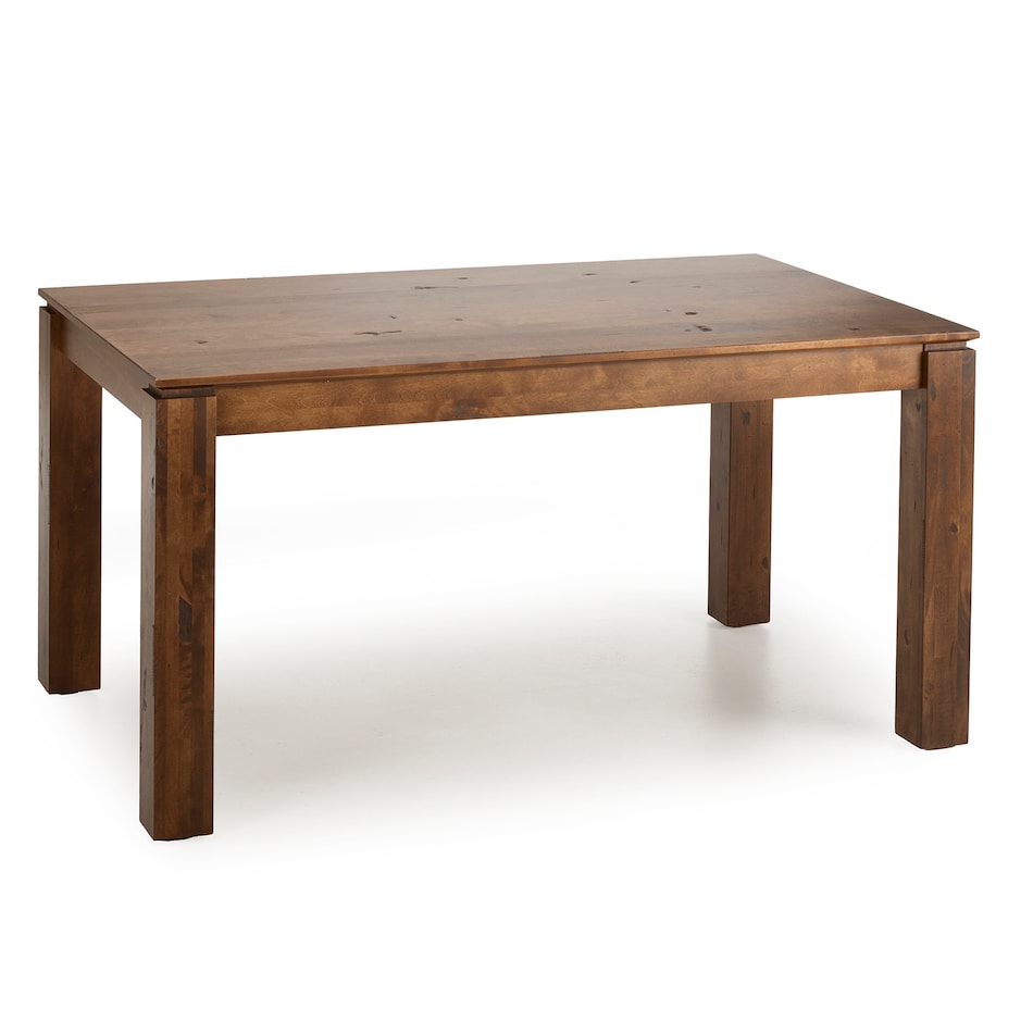 oak washed solid wood dining   