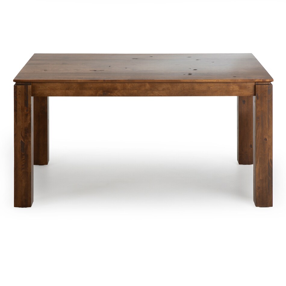 oak washed solid wood dining   
