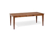 oak washed solid wood dining   