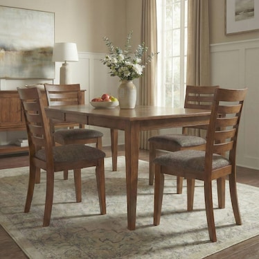 Gourmet 5-Pc. Dining Set