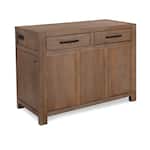 oak contemporary formal dining room   