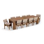 oak contemporary formal dining room ifxtp  