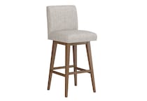 oatmeal   medium brown casual counter height stools h  