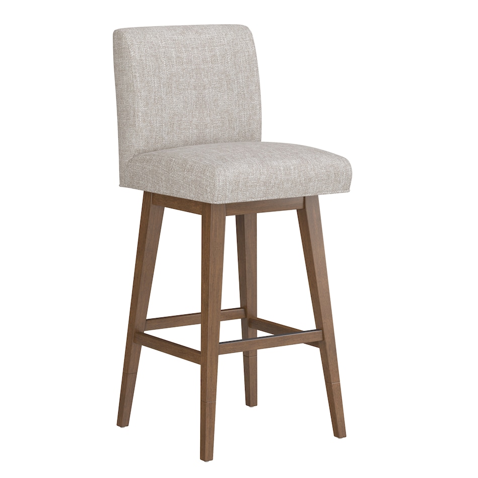 oatmeal   medium brown casual counter height stools h  