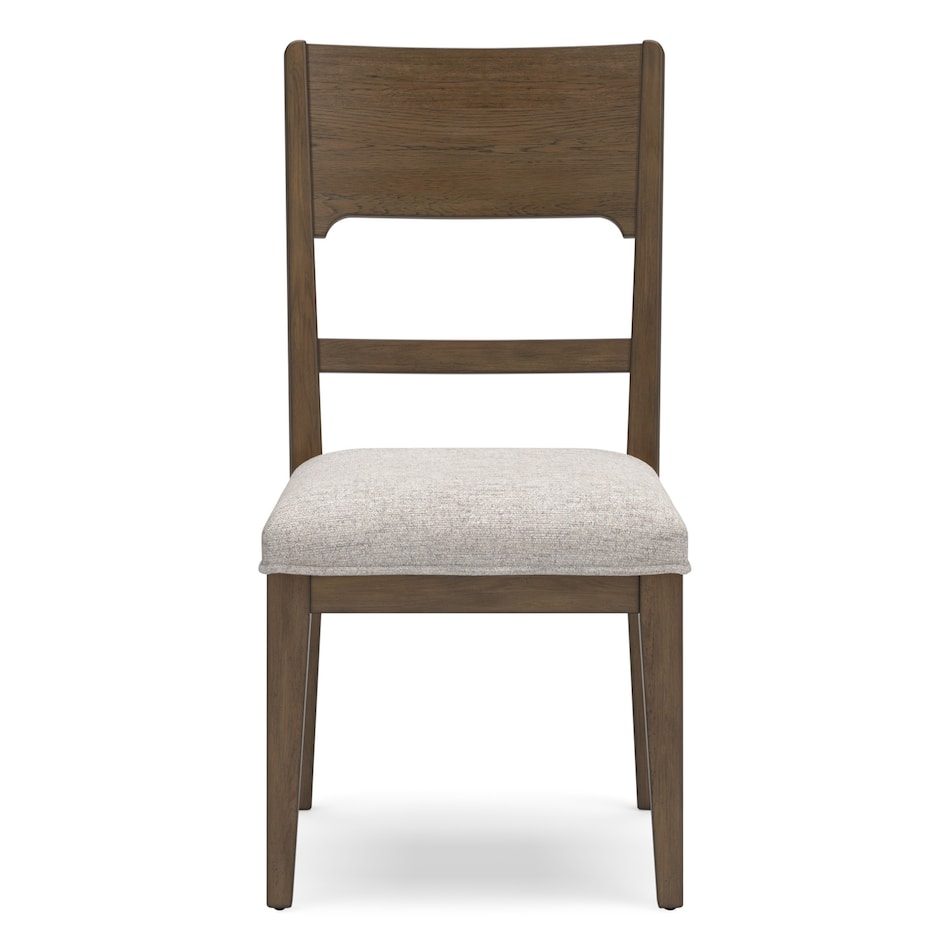 oatmeal light brown country formal dining room   