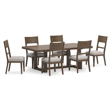 Levine 7-Pc. Dining Set