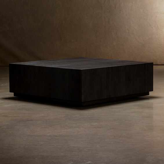 Obsidian Coffee Table