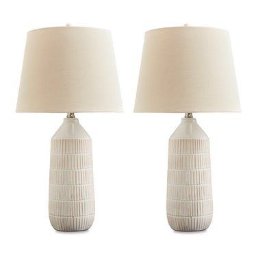 Willport Table Lamp S/2