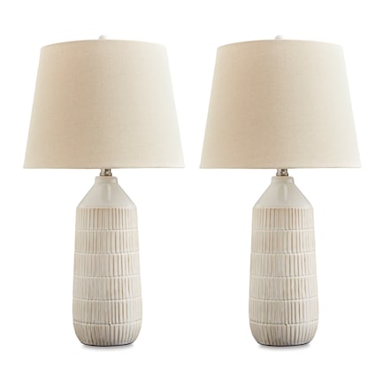Willport Table Lamp S/2