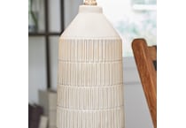 off white table lamps   