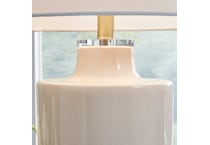 off white table lamps   