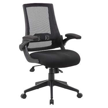 Dorsey Flip Arm Desk Chair