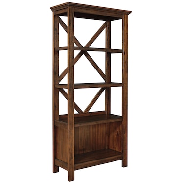 Mallard Large Bookcase