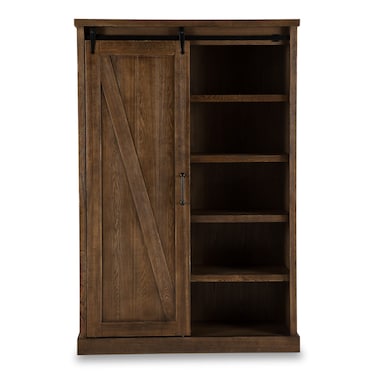 Beaux II Bookcase