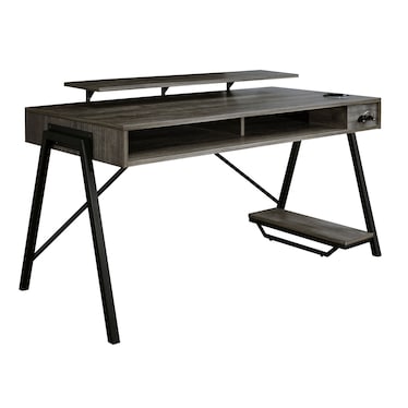 League Gaming Desk