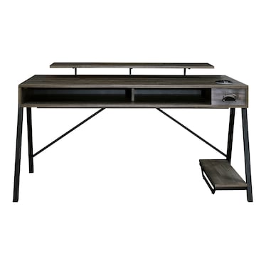 League Gaming Desk