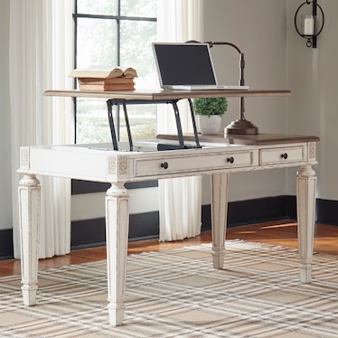 Adeline Lift-Top Desk