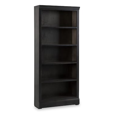 Drevyn 72" Bookcase w/ 4 Shelves
