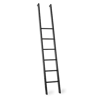 Archer Metal Bookcase Ladder