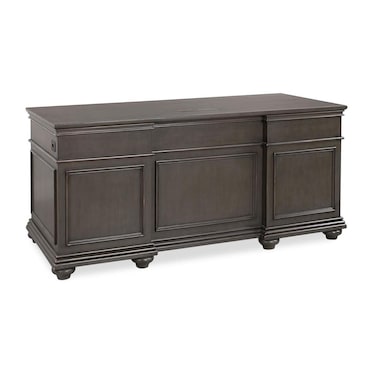 Emerson 66" Executive Desk