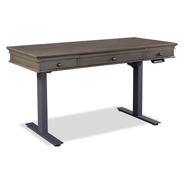 Emerson Adjustable Lift-Top Desk