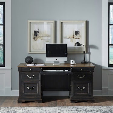 Napoleon Jr Executive Desk
