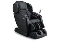 onyx black massage rocker recliner cczm  