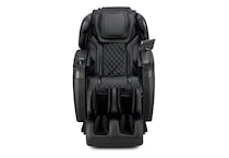 onyx black massage rocker recliner cczm  