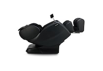 onyx black massage rocker recliner cczm  