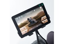 onyx black massage rocker recliner cczm  