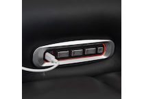 onyx leathermatch sofa   