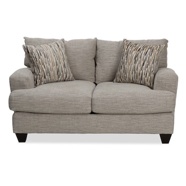 Wasabi Loveseat